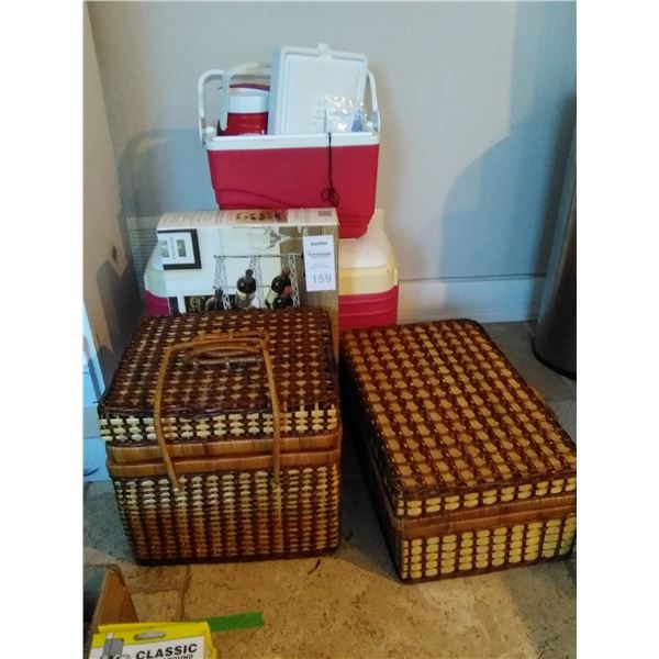 Picnic & Coolers Cat A