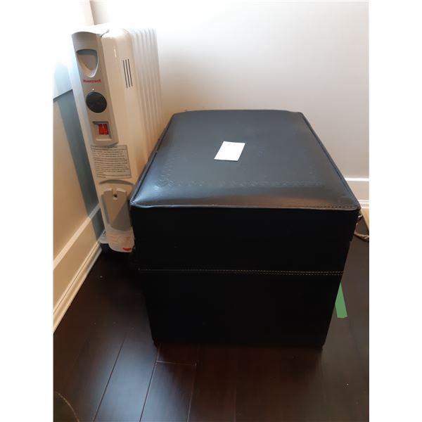 Honeywell & Ottoman Cat B