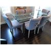 Image 1 : Dining Table & Chairs Cat B