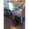 Image 7 : Dining Table & Chairs Cat B