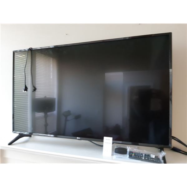 49" LG TV Cat B