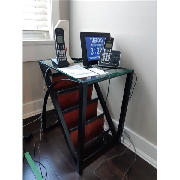 Side Table & Electronics Cat B