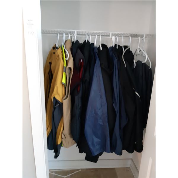 Men's Clothing Cat A