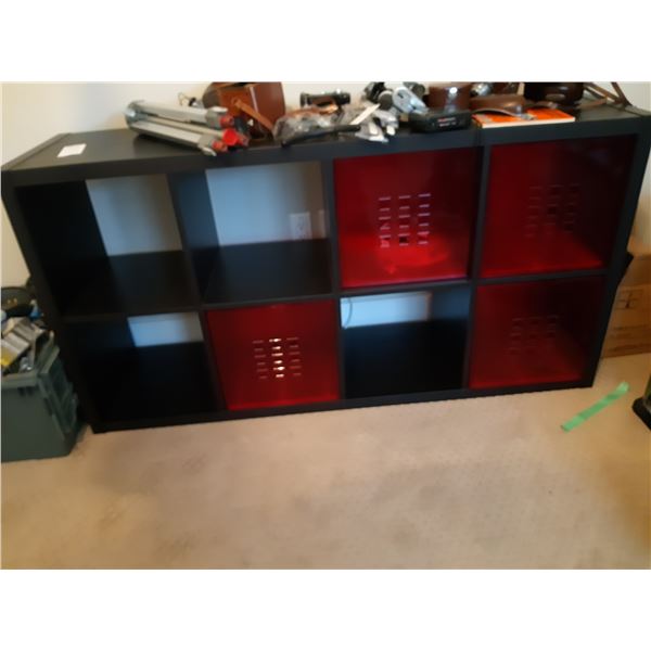 Cube Storage Unit Cat C