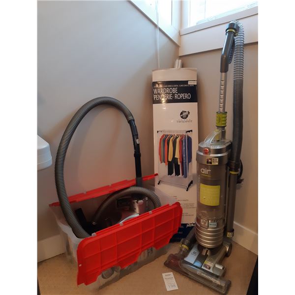 Hoover Windtunnel Vac Cat B