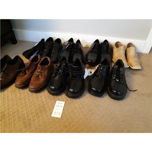 Men's Dress Shoes Cat A