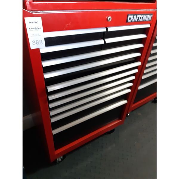 Craftrsman Rolling Tool Chest Cat B