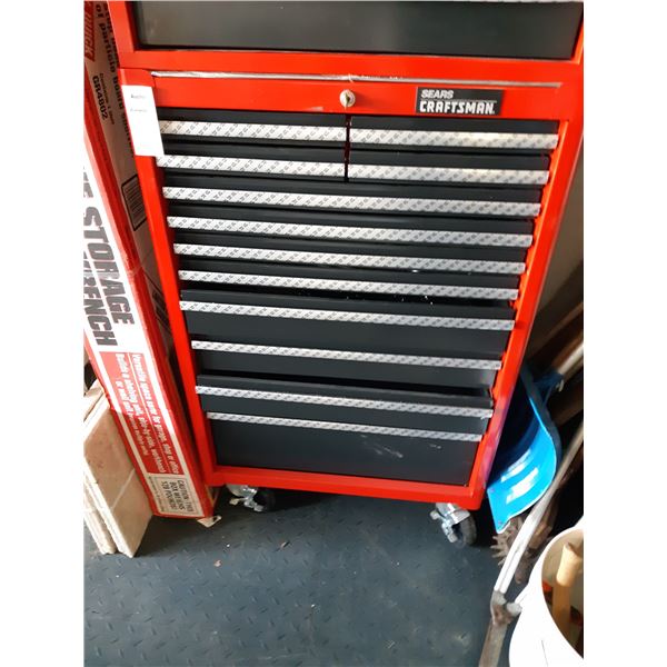 Craftsman Rolling Tool Chest Cat C