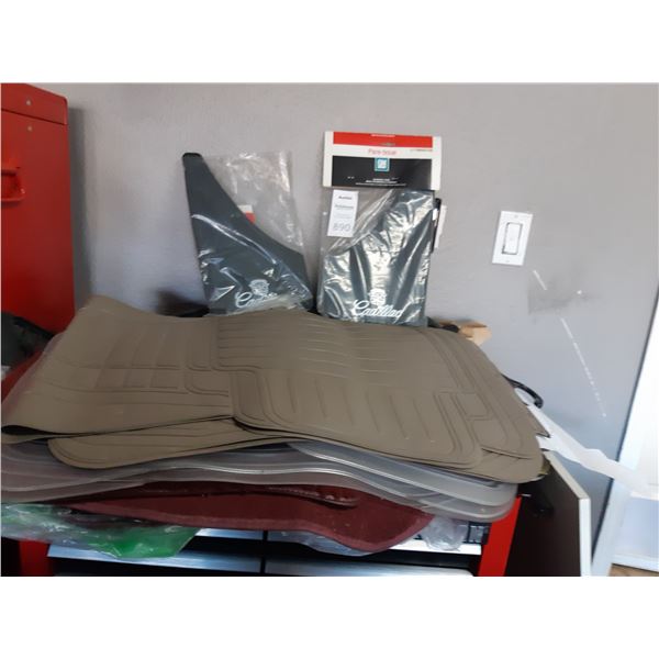 Cadilac Floor Mats Cat A