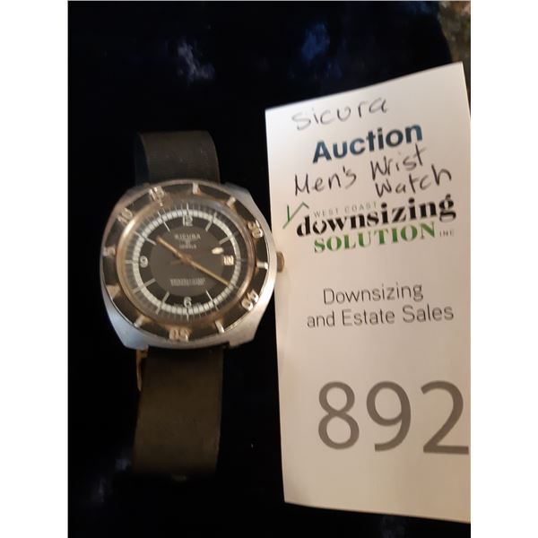 Men's Sicura Wrist Watch Cat A