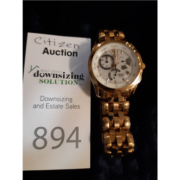 Men's Citizen Wrist Watch Cat A