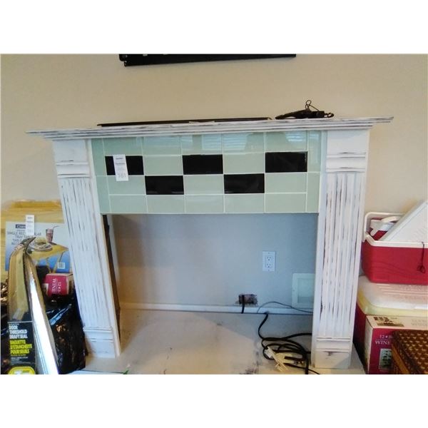Fireplace Surround Cat C