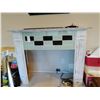 Image 1 : Fireplace Surround Cat C