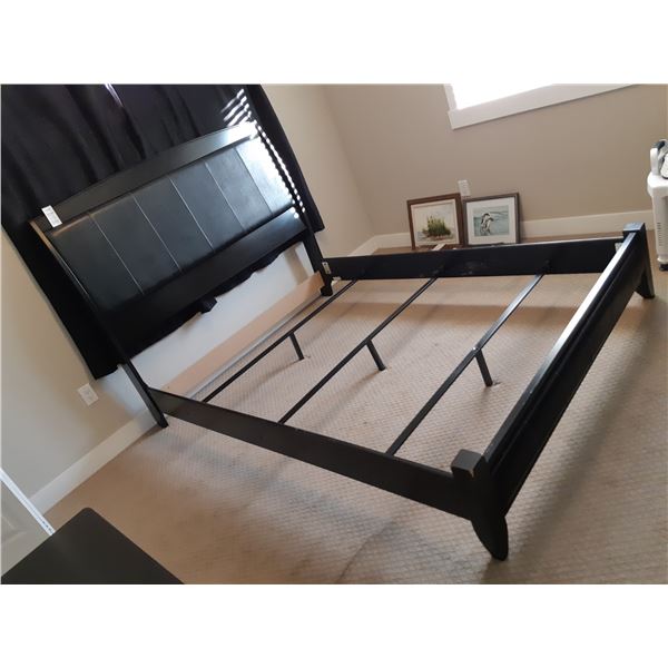 Ashley Furniture QS Bed Frame Cat C