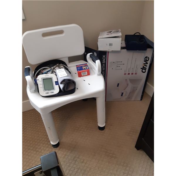 Omron Drive & Bio Ultra Cat A