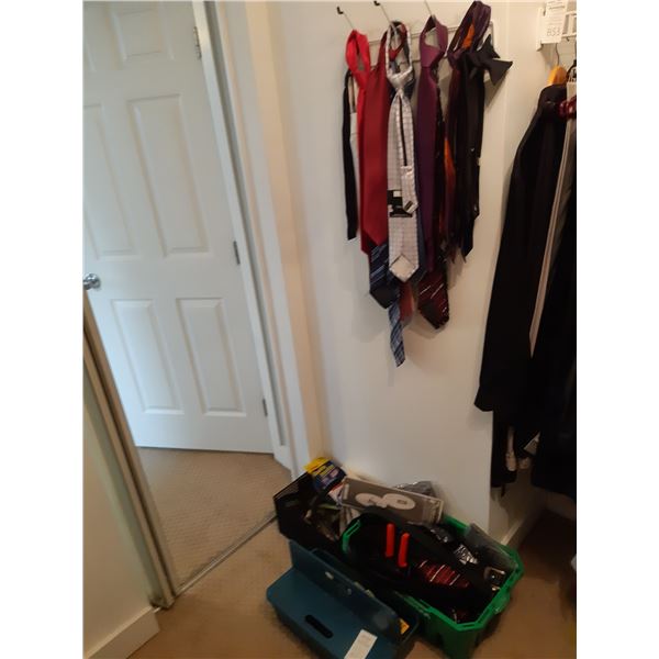 Men's Accessories Cat A