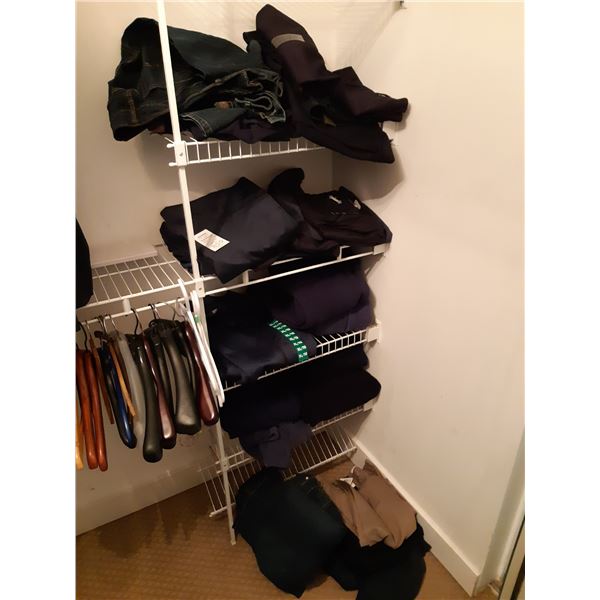 Men's Sweaters & Pants Cat A