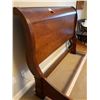 Image 4 : Sleigh Bed QS Cat C