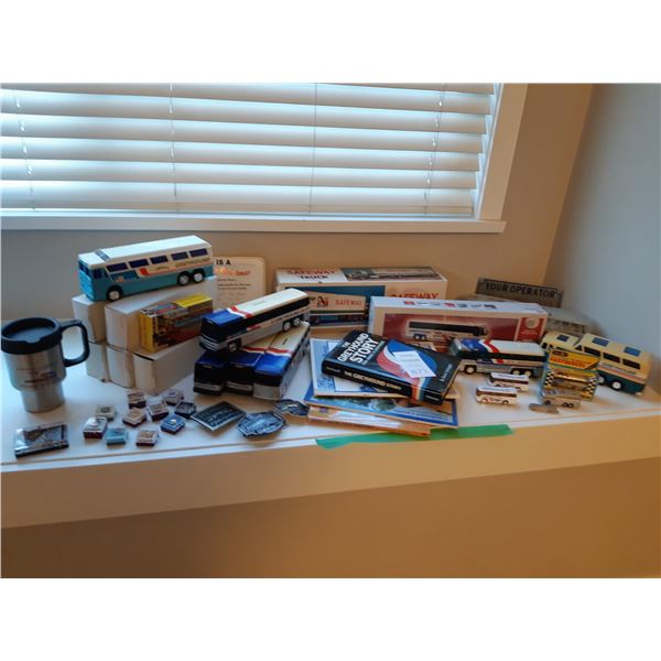 GreyHound Memorabilia Cat A