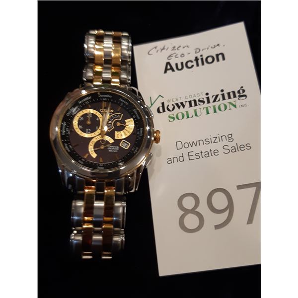 Men's Citizen Wrist Watch Cat A