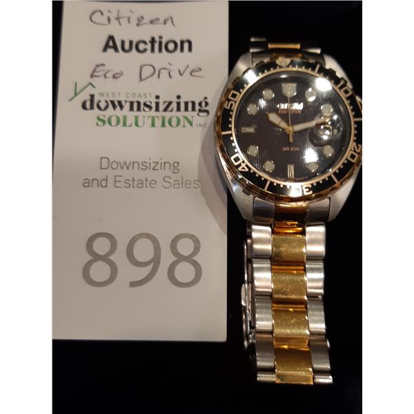 Men's Citizen Wrist Watch Cat A