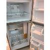 Image 2 : WHIRLPOOL FRIDGE / FREEZER - STAINLESS STEEL - AS NEW