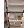 Image 3 : WHIRLPOOL FRIDGE / FREEZER - STAINLESS STEEL - AS NEW