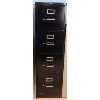 Image 2 : LOT OF 3 - FILE CABINETS - SEE ALL PICS