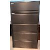 Image 3 : LOT OF 3 - FILE CABINETS - SEE ALL PICS