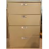 Image 1 : LOT OF 2 - FILE CABINETS - SEE ALL PICS
