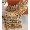 Image 2 : WICKER CHAIR