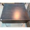 Image 1 : SIDE TABLE - 24 X 30 X 30 INCH.