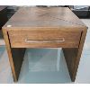 NIGHT TABLE - 24 X 24 X 24 INCH.