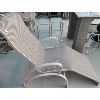 Image 2 : PATIO FURNITURE - TABLES, CHAIRS, LOUNGERS, UMBRELLA - SEE ALL PICS