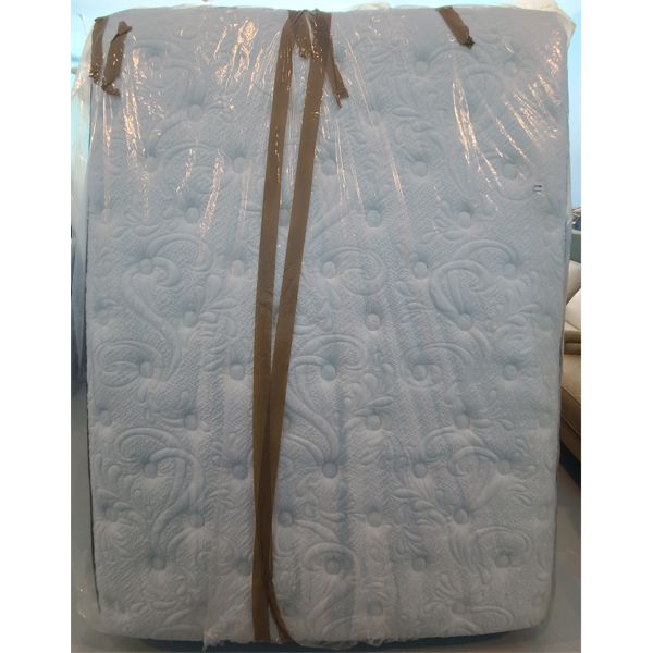 KINGSDOWN PILLOWTOP QUEEN SIZED MATTRESS 