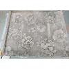 Image 1 : BEIGE FLOWERED AREA RUG