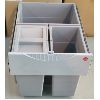 Image 1 : HAILO WASTE SEPARATION DRAWER