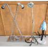 Image 1 : LOT OF 4 - DESK LAMPS 