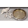 Image 1 : LOT OF 8 - SERVING TRAYS, STARFISH NAPKIN HOLDERS & ETC