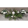 Image 1 : LOT OF 3 - DECORATIVE FLOWER DISPLAYS