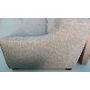 Image 2 : CURVED GREY 3 SEATER COUCH