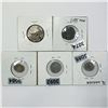 Image 2 : Misc Indian Coins (5) -
