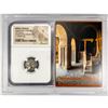 Image 1 : 96-66/3 BC Cappadocian KD Silver Drachm NGC F