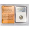 Image 2 : 96-66/3 BC Cappadocian KD Silver Drachm NGC F