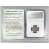 Image 2 : 60-20 BC Britain Silver Stater NGC XF