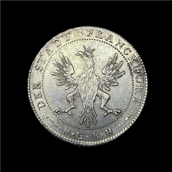 1796 Germany Silver Taler