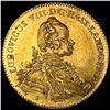 Image 1 : 1755 Hess-Darm Gold Ducat -