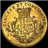 Image 2 : 1755 Hess-Darm Gold Ducat -