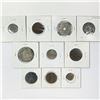 Image 2 : Misc Foreign Coins (10) -