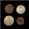 Image 2 : (4) Misc Ancient & Foreign Coins w/ Silver